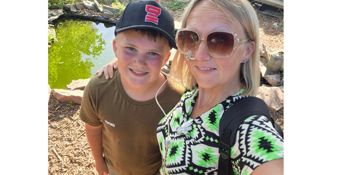 Hannah and Son